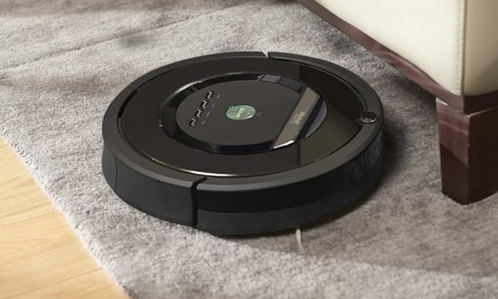 Roomba 805 review