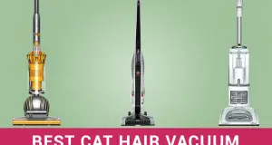 Best Vacuum For Cat Hair in 2022