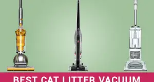 Best Vacuum For Cat Litter in 2023
