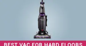 Best Vacuum For Hardwood Floors in 2022