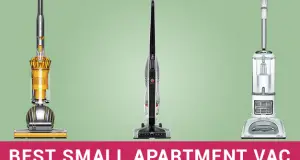 best vacuum for small apartment