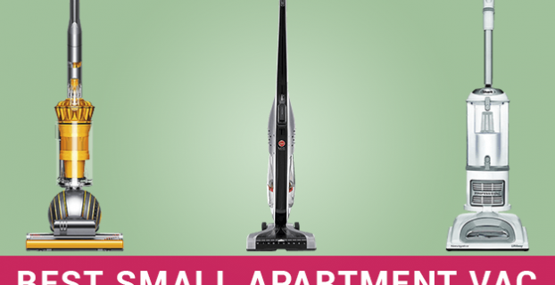 Best Vacuum For Small Apartment 2022