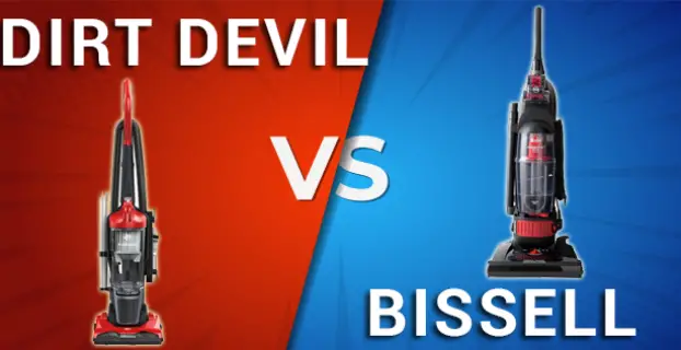 Bissell vs. Dirt Devil in 2022: A Detailed Comparison