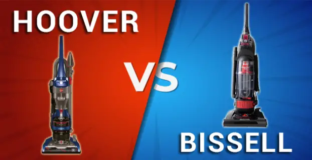 Bissell vs Hoover