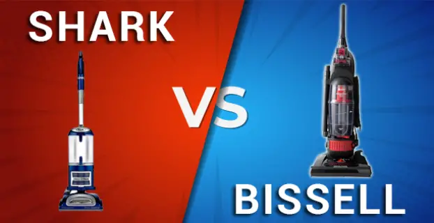 Shark vs Bissell