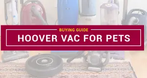 Best Hoover Vacuum For Pet Hair in 2023