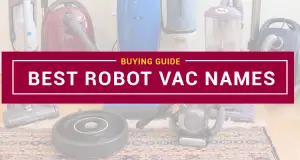 Best Robot Vacuum Names in 2024( Hand-Picked For You)