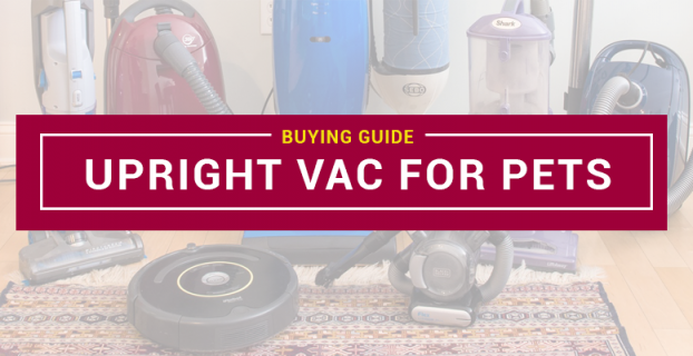 Best Upright Vacuum For Pet Hair in 2023