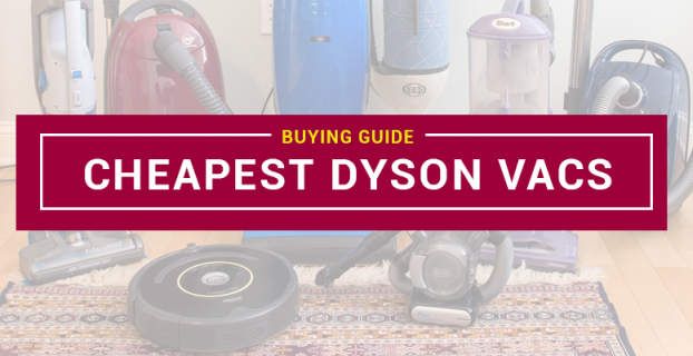 Cheapest Dyson Cordless Vacuum in 2022