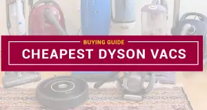Cheapest Dyson Stick Vacuums in 2022