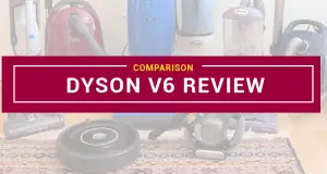 Dyson V6 Review