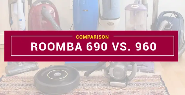Roomba 690 vs. 960