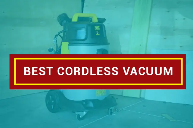 Best Cordless Vacuum Consumer Reports