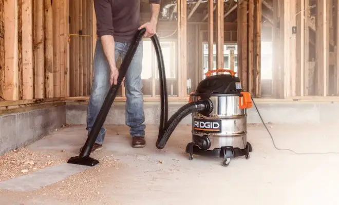 Best Shop Vac For Woodworking