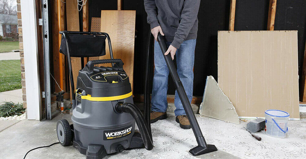 Best Shop Vacuum For Dust Collection