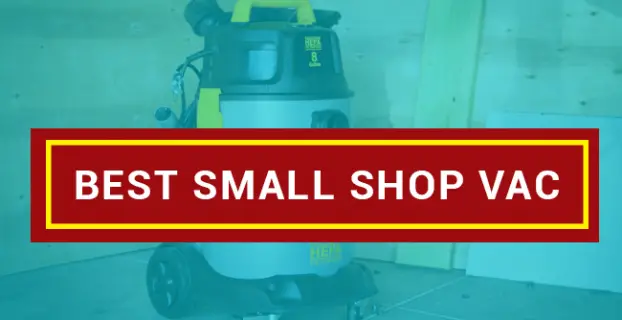 Best Small Shop Vac