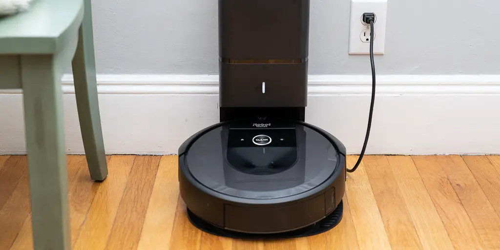 Self emptying roomba i7+ Review