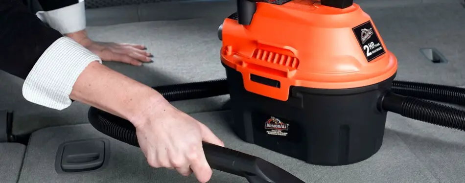 Best Shop Vac For Car