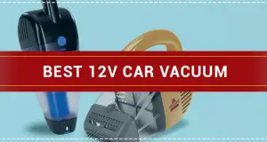 Best 12v Car Vacuum in 2022