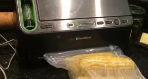 How To Cook Vacuum Sealed Corn On The Cob