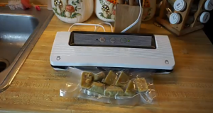 How To Freeze Soup In Vacuum Sealer