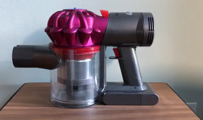 Where Is The Model Number On A Dyson Vacuum - Cleaning Beasts