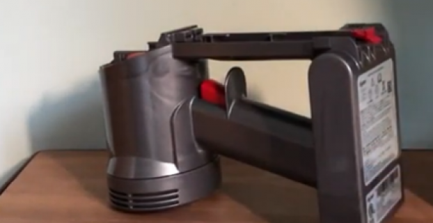 Where Is The Serial Number On Dyson Vacuum