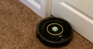 Will Robot Vacuum Fall Down Stairs