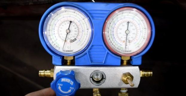 How to Use Ac Vacuum Pump