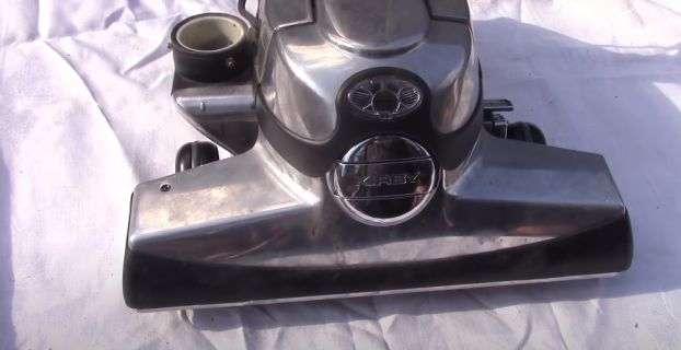 How to Put a Belt on a Kirby Vacuum?