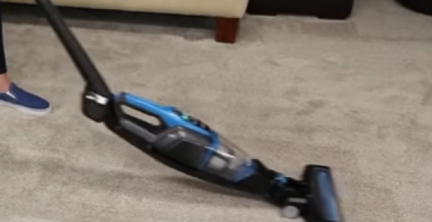 How To Use Hose in Bissell Vacuum