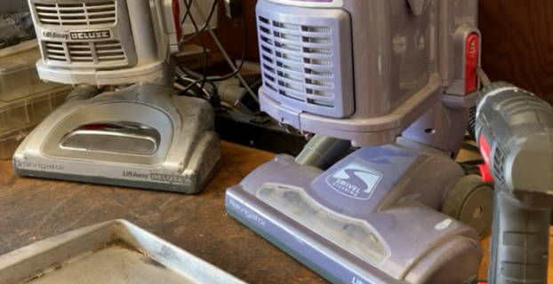 Can A Shark Vacuum Cord Be Replaced