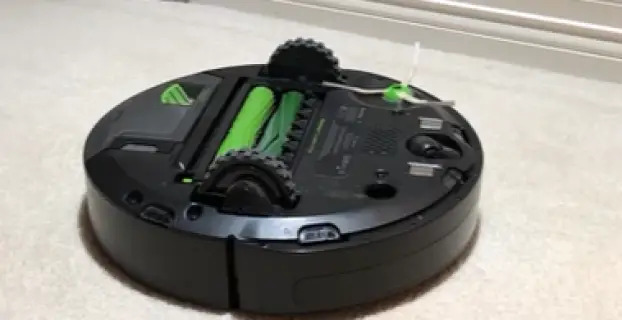 Can Roomba I7 Clean In The Dark
