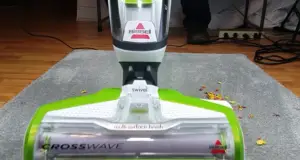 Can You Dry Vacuum With A Bissell Crosswave