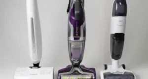 Can You Just Vacuum With The Bissell Crosswave Pet Pro