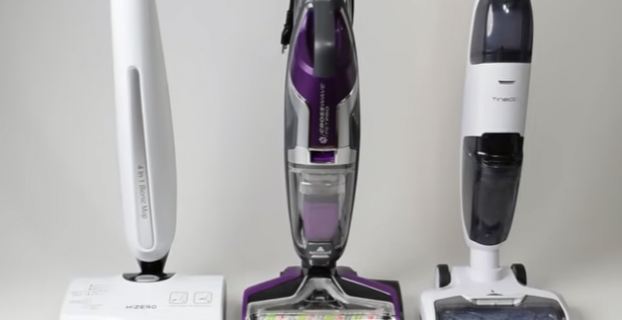 Can You Just Vacuum With The Bissell Crosswave Pet Pro