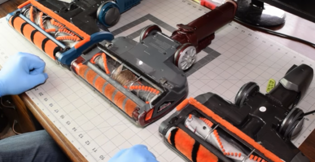 Can You Take The Roller Out Of A Shark Vacuum