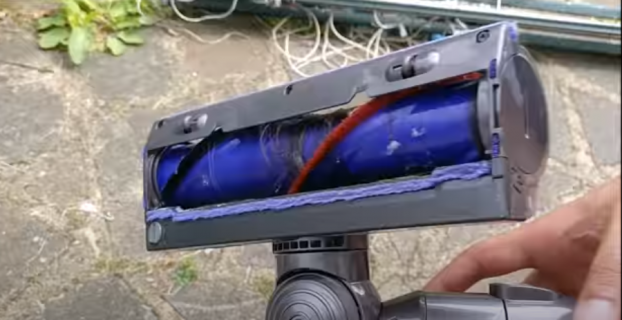 Why is the Brush on the Vacuum Not Spinning?