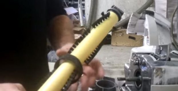 How to Put a Belt on a Kirby Sentria Vacuum