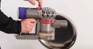 How to Empty Dyson Vacuum Cleaner