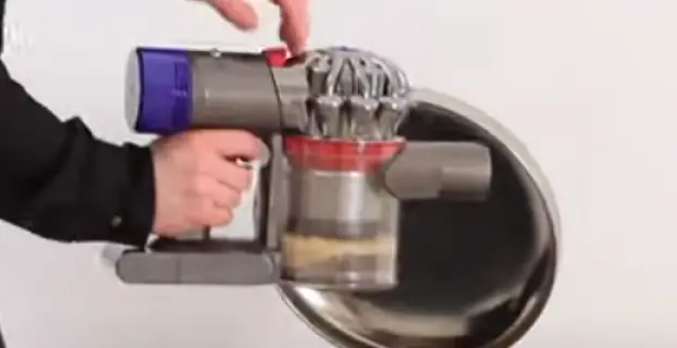 How to Empty Dyson Vacuum Cleaner