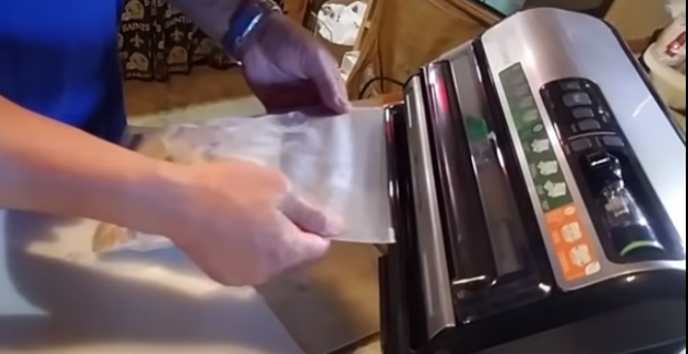 How to Vacuum Seal Soup