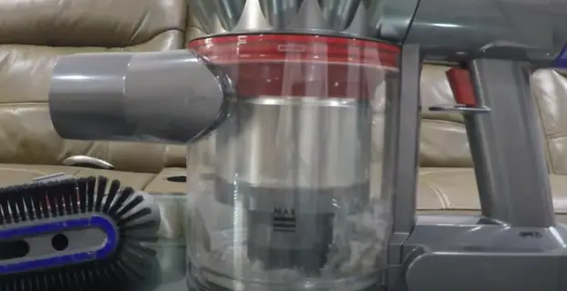 How to Empty a Dyson Vacuum Cleaner