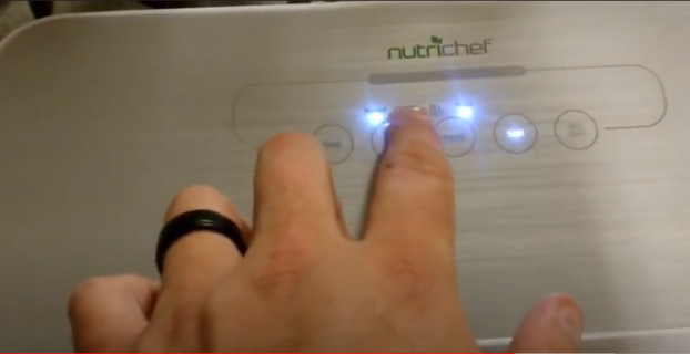How To Use Nutri Chef Vacuum Sealer