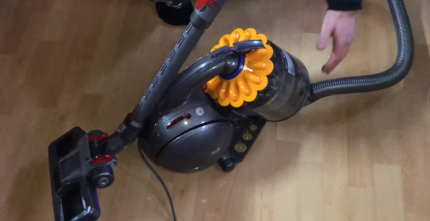 How to Empty Dyson Ball Vacuum?