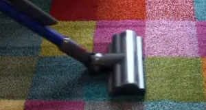 Dyson Stinks When I Vacuum