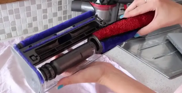 How to Clean Dyson Hand Held Vacuum?