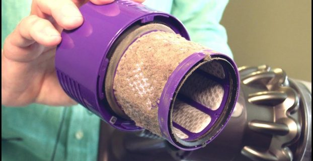 How Do you Clean the Filter on a Dyson Vacuum?
