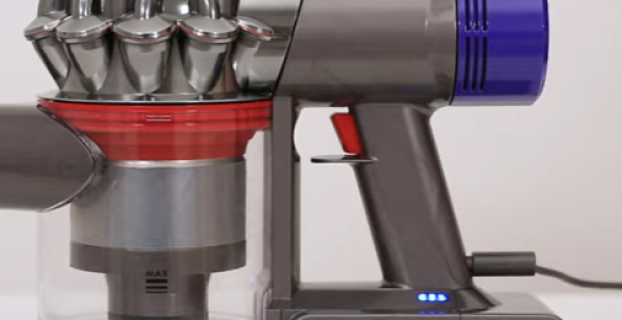 How Many Amps Does A Dyson Vacuum Use