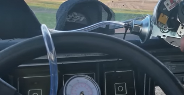 How Much Vacuum Advance At Idle